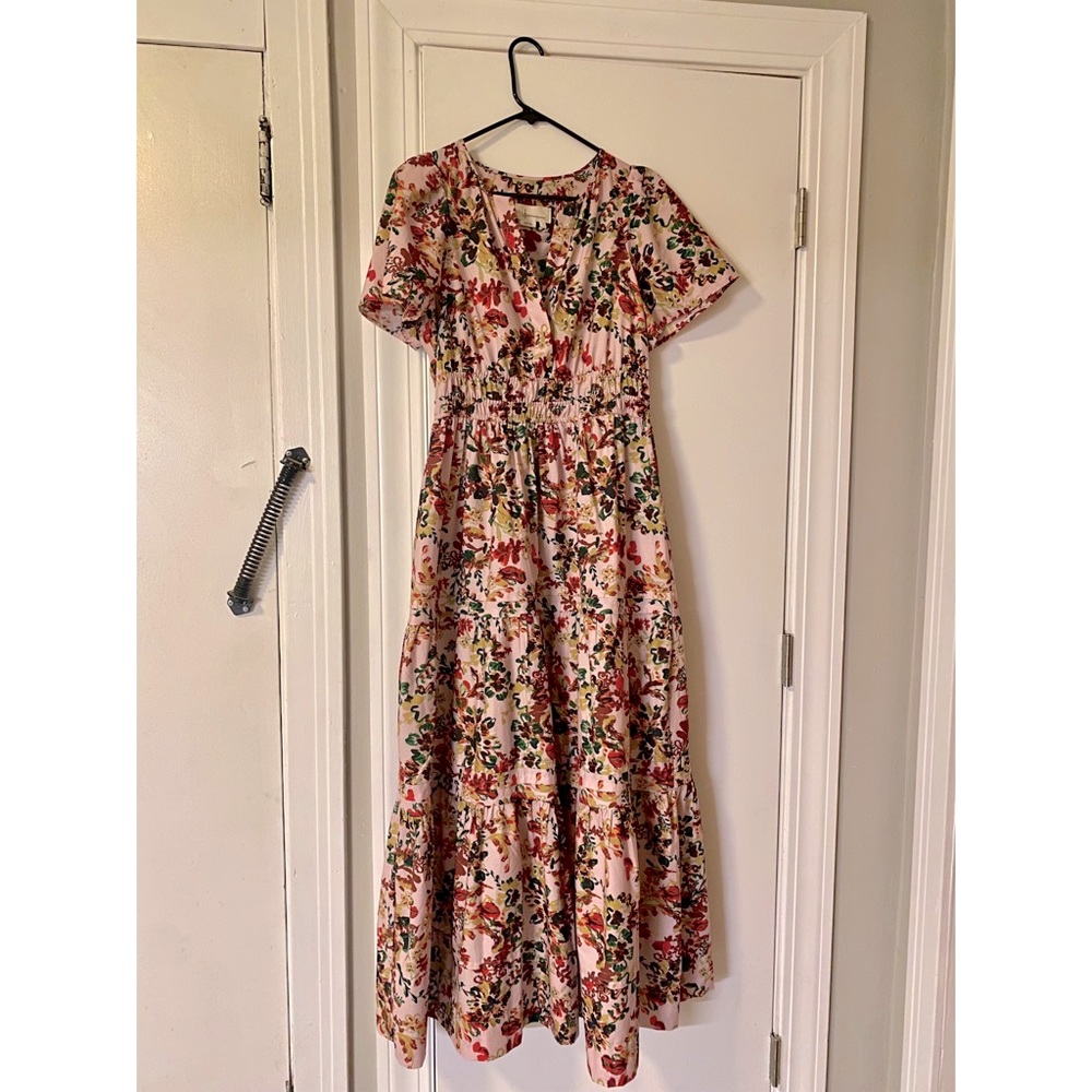 The Somerset Maxi Dress
